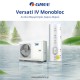 Gree GRS-CQ6.0PD/NHG4-E Versati IV Αντλία Θερμότητας 6kW Μονοφασική 60°C Monoblock Gree GRS-CQ6.0PD/NHG4-E Versati IV Αντλία Θερμότητας 6kW Μονοφασική 60°C Monoblock
